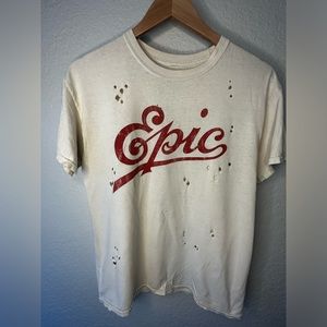 Ripped Up Epic Tee